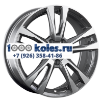 Replay 7,5x17/5x114,3 ET45 D60,1 CHG60 GMF (конус, C570)