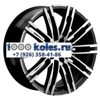 Replay 8x18/5x112 ET21 D66,6 PR13 MBF (конус, PR002)