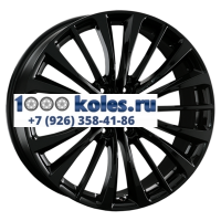 Replay 8x22/6x139,7 ET30 D77,8 INF28 BK (конус, NS002)