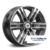 КиК R17 / 7.5J PCD 6x139.7 ЕТ 38 ЦО 67.1 R8