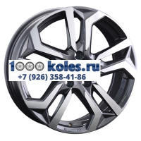 Replay 7x17/5x114,3 ET48 D56,1 SB63 GMF (конус, C570)