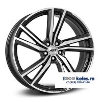 AEZ R19 / 8.5J PCD 5x108 ЕТ 45 ЦО 63.4 North dark