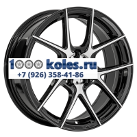 LS FlowForming 7,5x17/5x114,3 ET40 D67,1 RC06 BKF (конус)