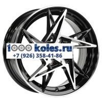 Megami 6x14/4x100 ET35 D73,1 MGM-25 BKF