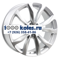 RST 7,5x19/5x108 ET36 D65,1 R009 (Exeed) Silver