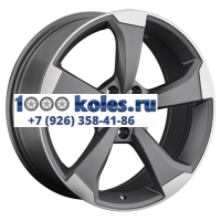 Replay 8x18/5x112 ET40 D66,6 A297 MGMF (конус, C570)