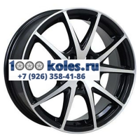 CrossStreet 6,5x16/5x114,3 ET45 D64,1 CR-17 BKF