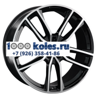 Replay 10x21/5x112 ET44 D66,6 MR321 BKF (конус, C570)