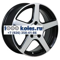 Alcasta 6x15/4x100 ET40 D60,1 M62 BKF