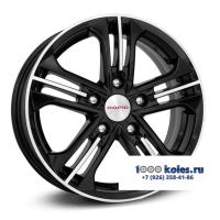 КиК R16 / 6.5J PCD 5x114.3 ЕТ 35 ЦО 67.1 Trinity