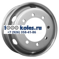 ZEPP 6,75x19,5/8x275 ET145 D221 1x45 Sil (YZ)