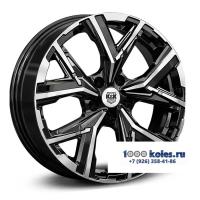 КиК R18 / 6.5J PCD 5x114.3 ЕТ 38 ЦО 67.1 Айона