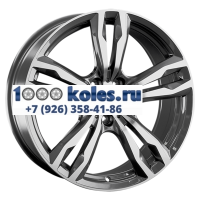 Replay 8,5x19/5x120 ET41 D59,6 GA27 GMF (конус, C570)