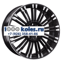 Replay 9,5x22/5x150 ET45 D110,1 TY374 BKF (пш, C570)