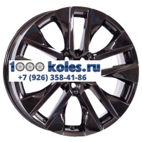 FR replica 7,5x19/5x114,3 ET40 D60,1 TY492 Black (№15)