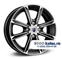 КиК R14 / 5J PCD 4x100 ЕТ 35 ЦО 67.1 Флэш