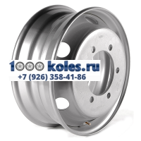 Asterro 6x17,5/6x205 ET115 D161 M18 Sil (1702A) MAN, Бычок, FOTON 93,99