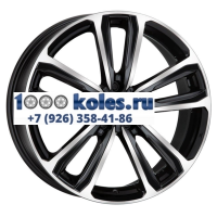 MAK 7x17/5x114,3 ET40 D76 Magma Black mirror