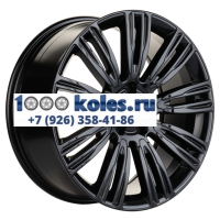Khomen Wheels 8,5x20/5x120 ET45 D59,5 KHW2004 (GAC GS8) Black