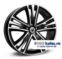 КиК R20 / 8.5J PCD 5x114.3 ЕТ 45 ЦО 67.1 Атлас