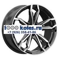 СКАД 9x19/5x112 ET28 D66,6 Гранада (КЛ1094) Алмаз