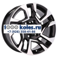 FR replica 7,5x18/6x139,7 ET25 D106,2 IVF-957 BM