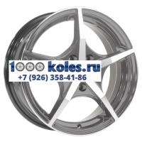 Megami 6x15/5x100 ET38 D57,1 MGM-19 GMF