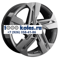 Replay 8,5x20/5x114,3 ET54 D67,1 KI373 HPB (конус, C570)