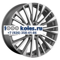 Replay 8x21/5x108 ET40 D63,3 LR112 MGMF (конус, C570)