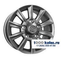 Legeartis Optima R17 / 8J PCD 5x150 ЕТ 60 ЦО 110.1 TY43