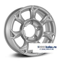 Carwel R15 / 5.5J PCD 5x139.7 ЕТ 5 ЦО 108.1 Гурон