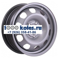 ТЗСК 6,5x16/5x114,3 ET50 D66,1 Renault Duster Серебро
