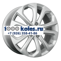 Replay 7,5x17/5x114,3 ET53 D67,1 H60(KI) Sil (конус, C570)