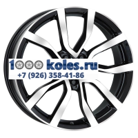 MAK 9,5x21/5x112 ET25 D66,45 Midlands Black mirror