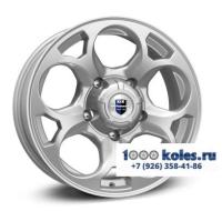 КиК R16 / 7J PCD 5x139.7 ЕТ 35 ЦО 108.5 Линкс