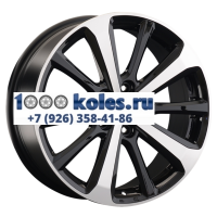 Replay 7,5x18/5x114,3 ET49,5 D67,1 KI233 BKF (конус, C570)