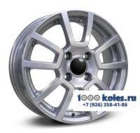 Replica H R14 / 5.5J PCD 4x100 ЕТ 49 ЦО 56.6 Da24H