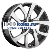 Replay 7x18/5x114,3 ET38 D67,1 MI57 BKF (конус, C570)