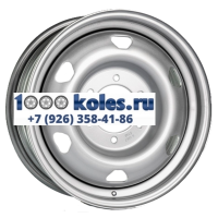 Trebl 6,5x16/6x139,7 ET40 D109 LT2884D_P Silver УАЗ Profi