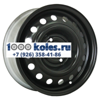 Trebl 5,5x14/4x100 ET49 D56,6 53A49A Black
