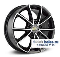 Cross Street R15 / 6J PCD 4x100 ЕТ 50 ЦО 60.1 CR-01