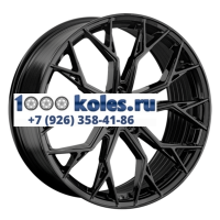 LS FlowForming 9x21/5x120 ET25 D72,6 RC61 BK (конус)