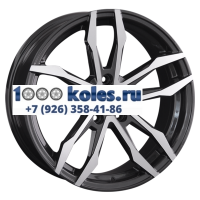 Replay 7,5x17/5x114,3 ET40 D60,1 TY336 BKF (конус, C570)