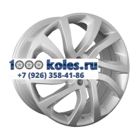 Replay 8x20/5x114,3 ET35 D60,1 TY361 Sil (конус, C570)