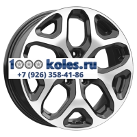 СКАД 6,5x17/5x114,3 ET48 D67,1 KL-307 Алмаз