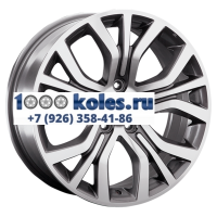 Replay 7x18/5x114,3 ET35 D60,1 TY318 GMF (конус, C570)