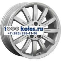 Replay 9x22/5x120 ET53 D72,6 LR6 Sil (пш, LR001)