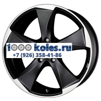 MAK 8,5x20/5x108 ET45 D72 Raptor 5 Ice Superdark