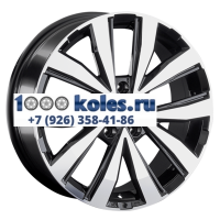 Replay 7,5x18/5x112 ET52 D66,6 MR275 BKF (конус, C570)