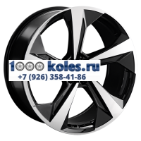 Replay 9,5x21/5x112 ET41 D57,1 BE3 BKF (конус, B640)